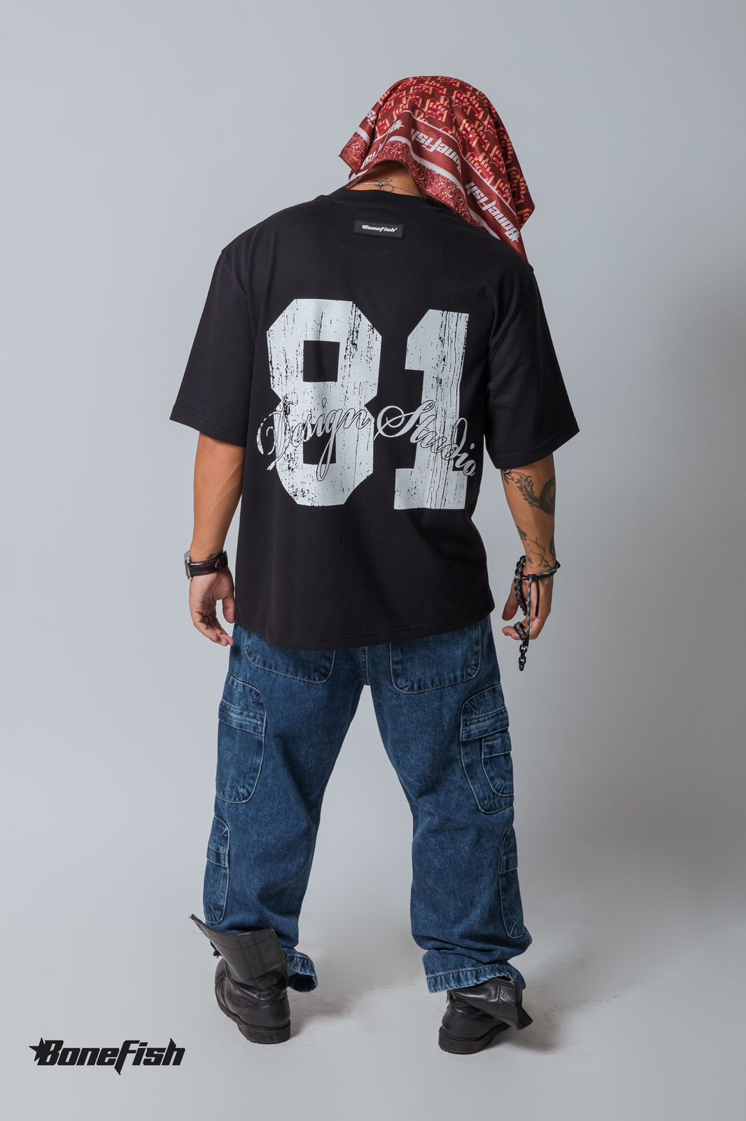 PLAYERA 1981 HELADA