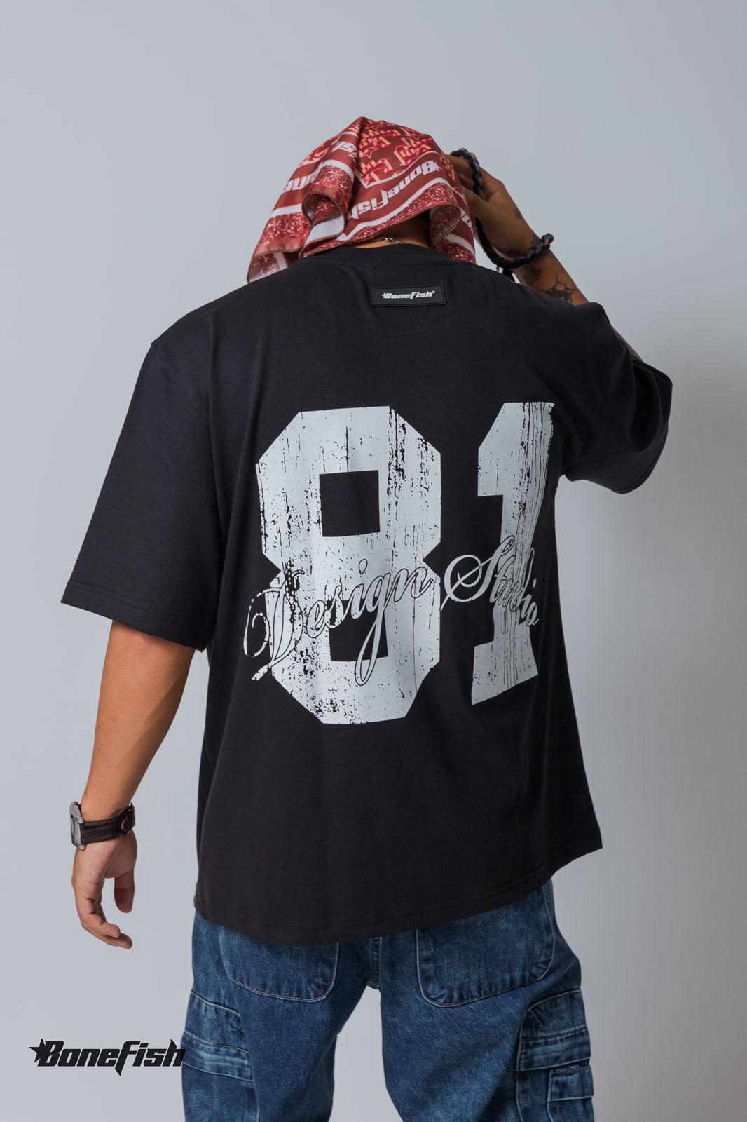 PLAYERA 1981 HELADA