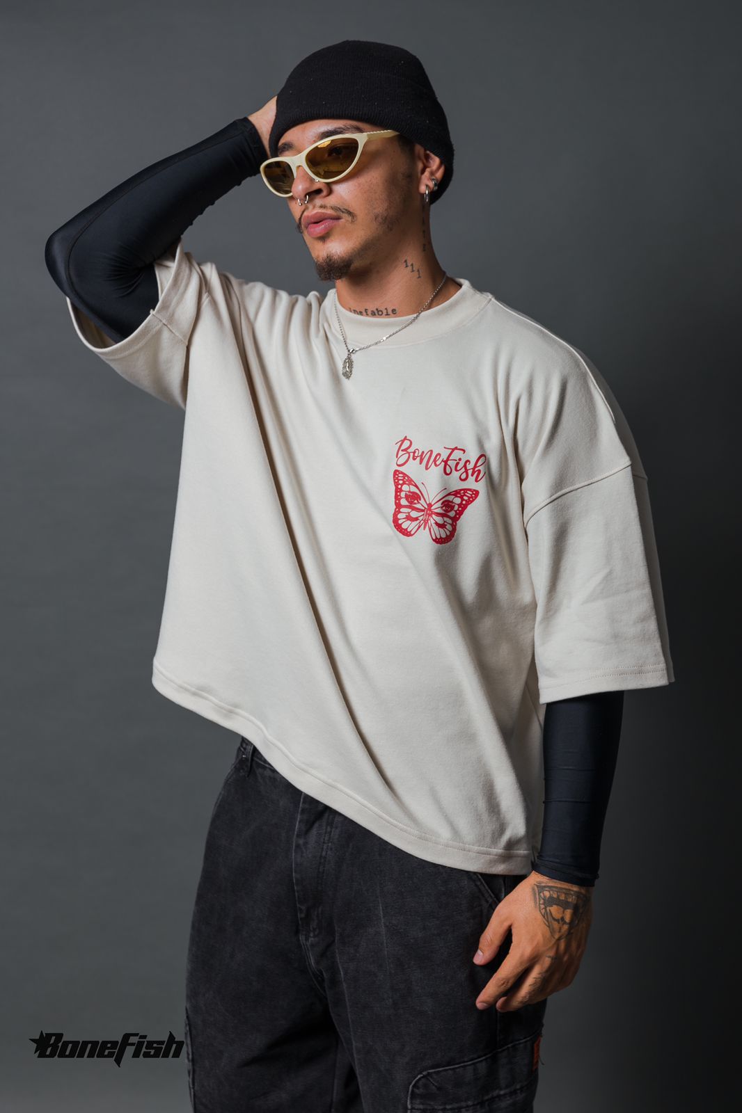 PLAYERA BOXI BG