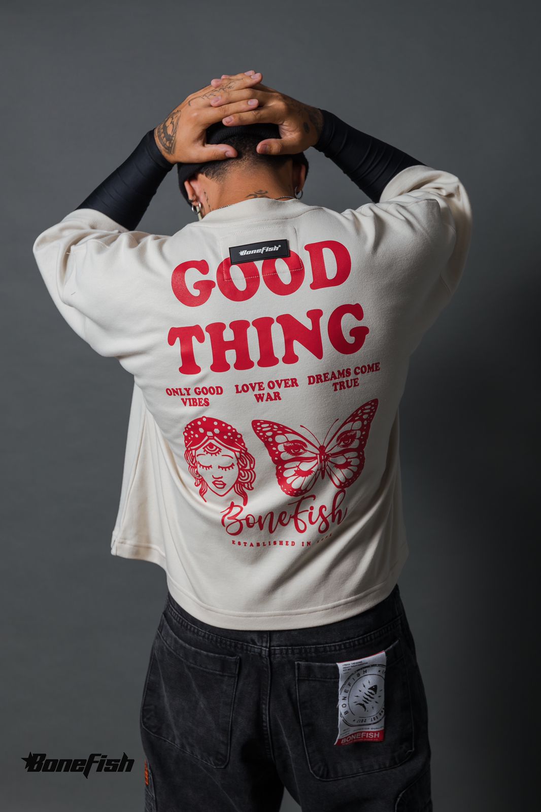 PLAYERA BOXI BG