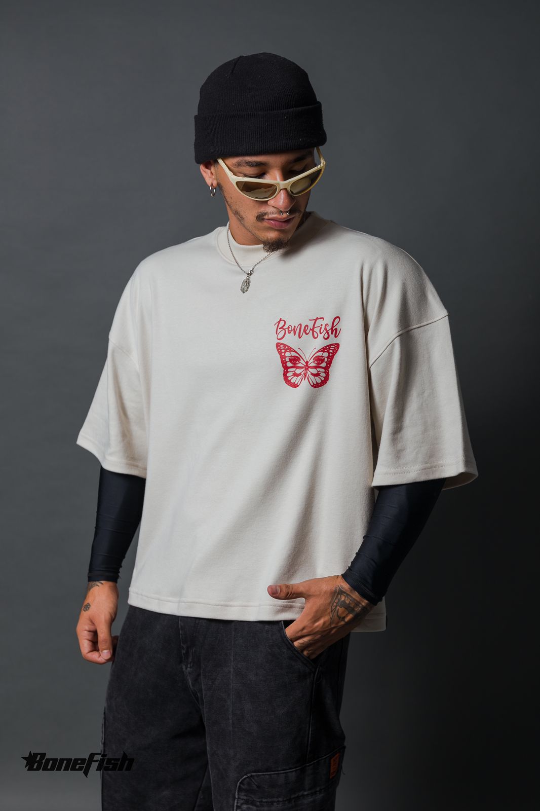 PLAYERA BOXI BG