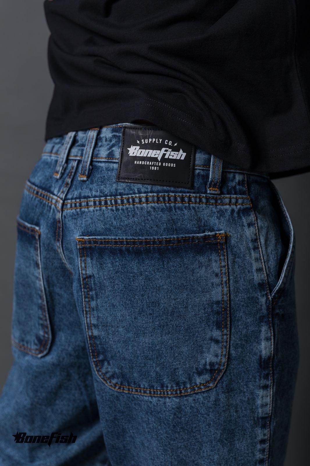 PANTALON CARGO STONE