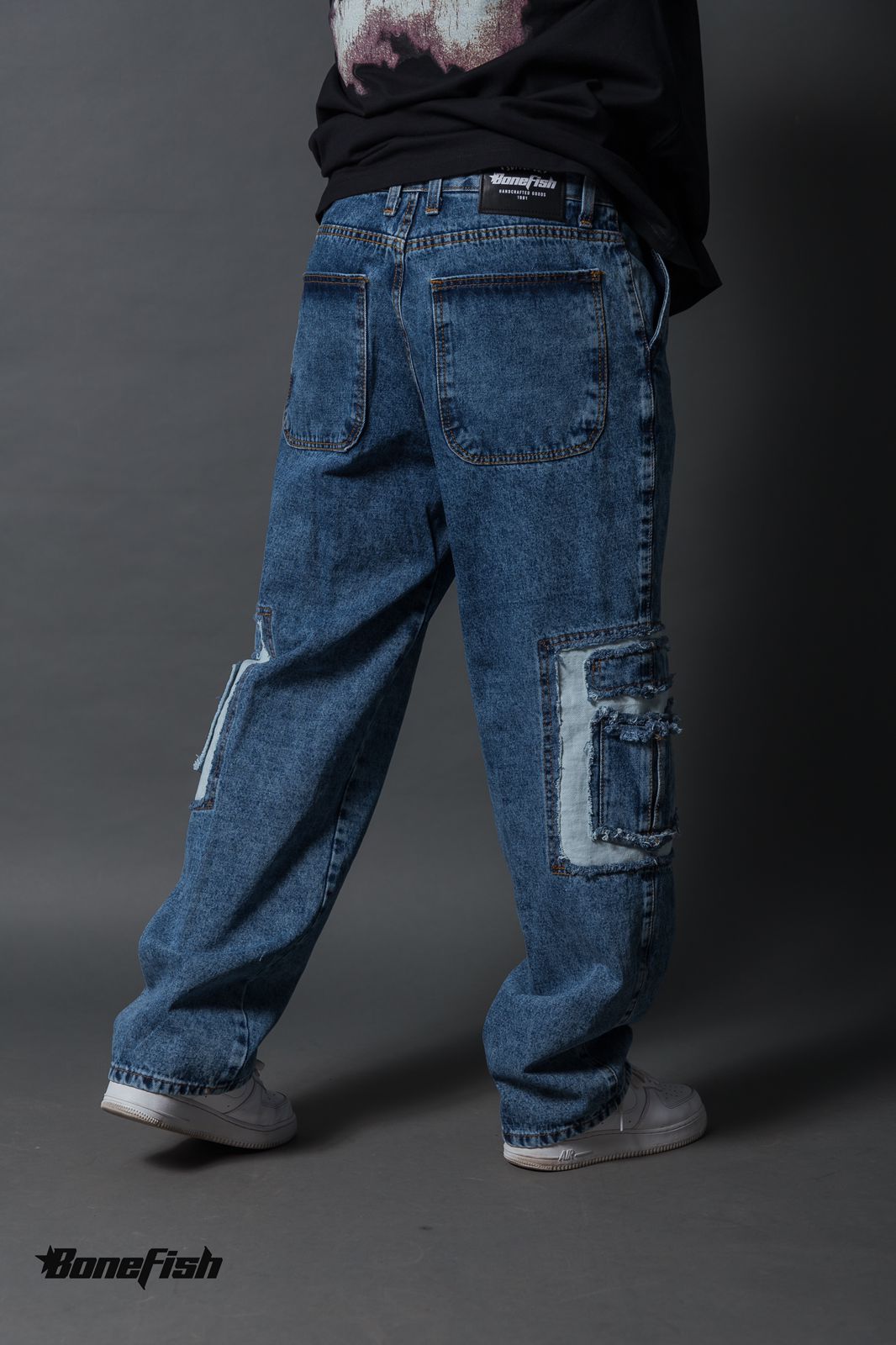 PANTALON CARGO STONE