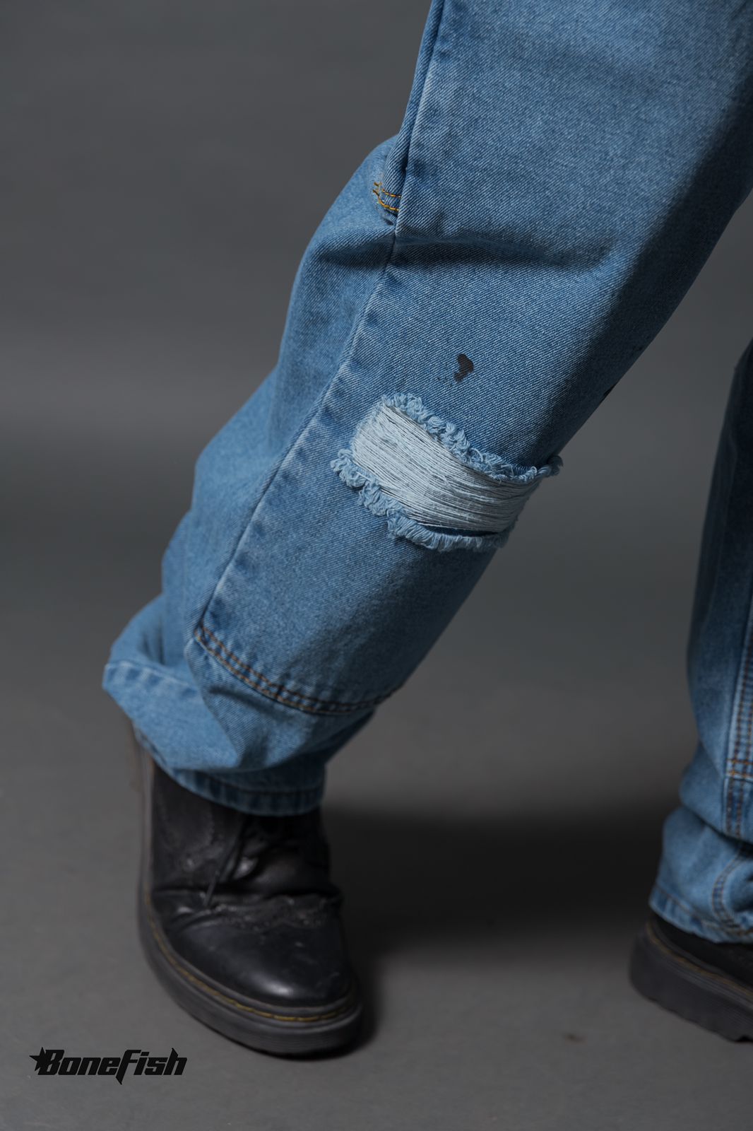 PANTALON CARPINTERO C/DESTRUCCION
