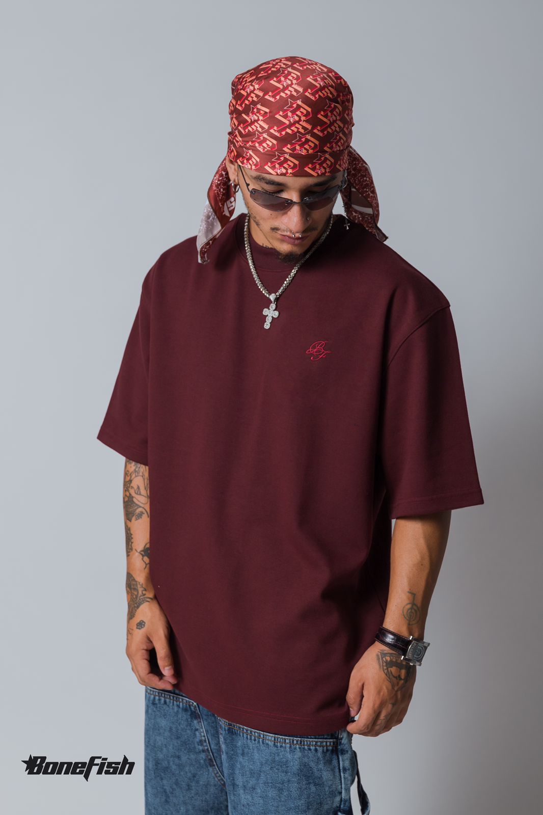 PLAYERA CLUB TINTA