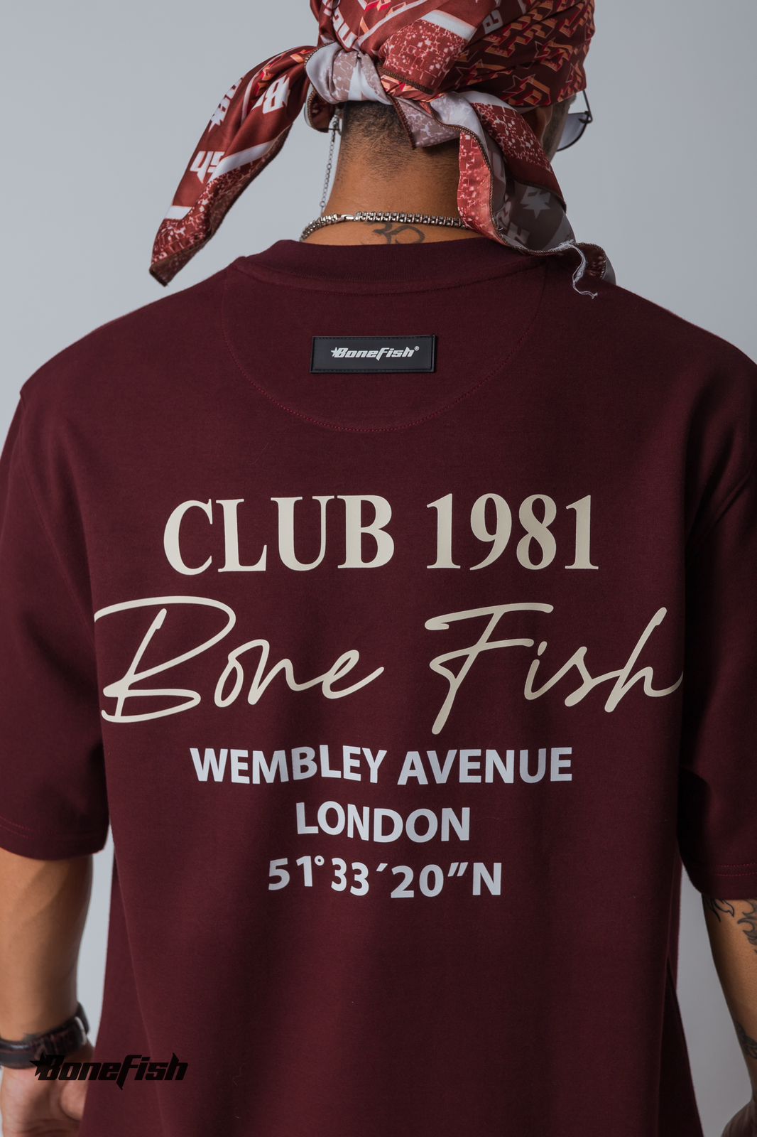 PLAYERA CLUB TINTA