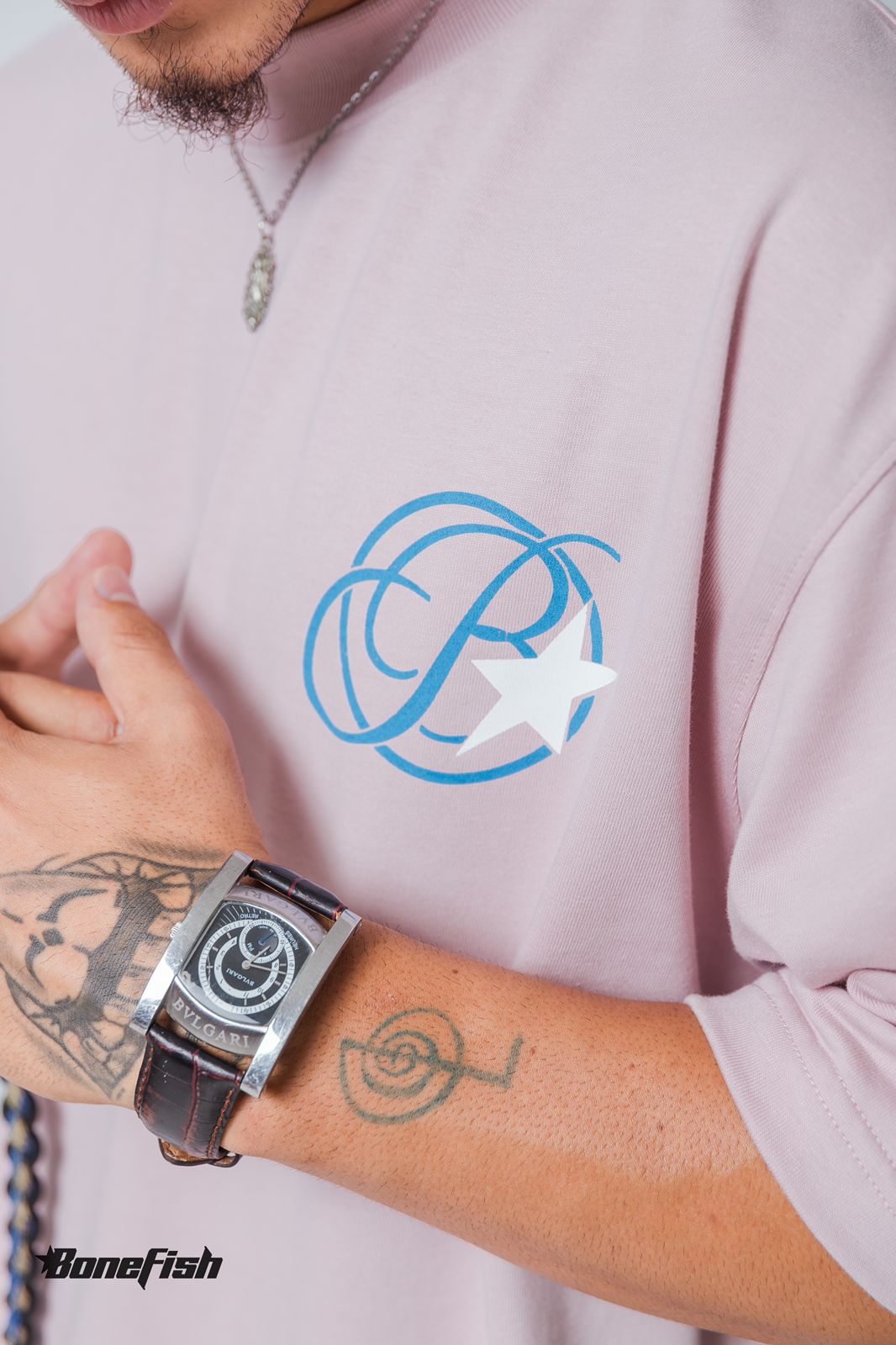 PLAYERA PINK HELADA