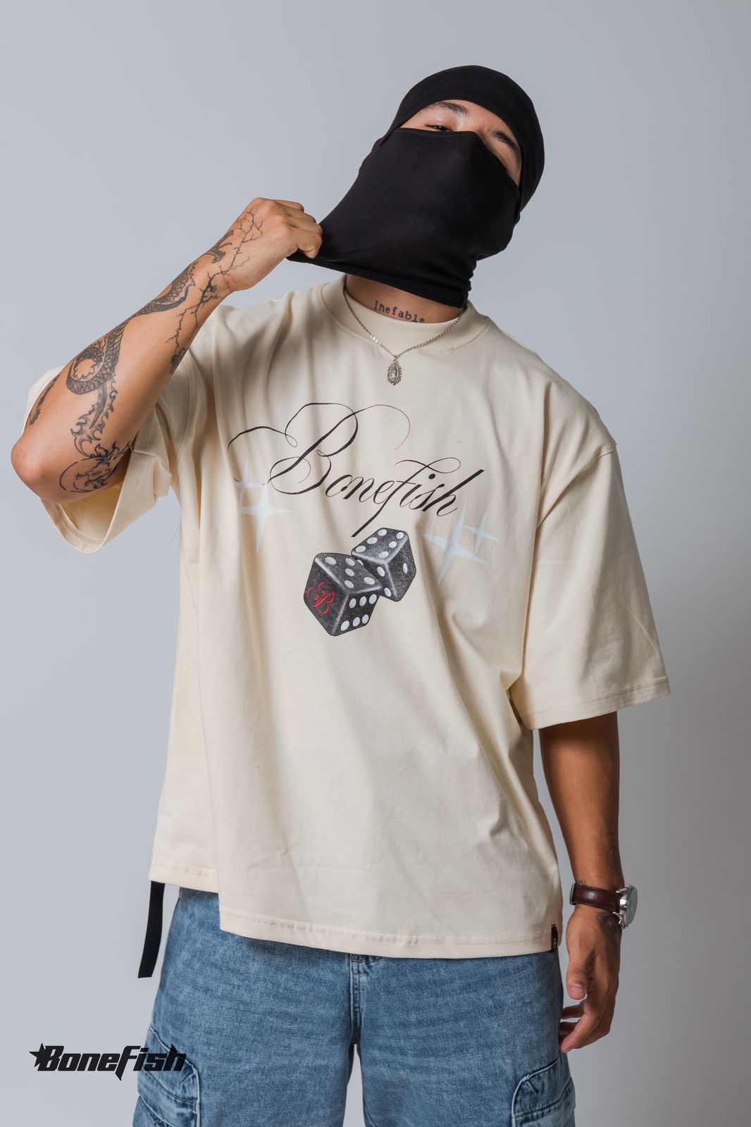 PLAYERA CASINO BG