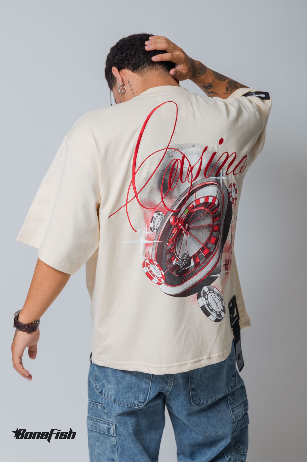 PLAYERA CASINO BG
