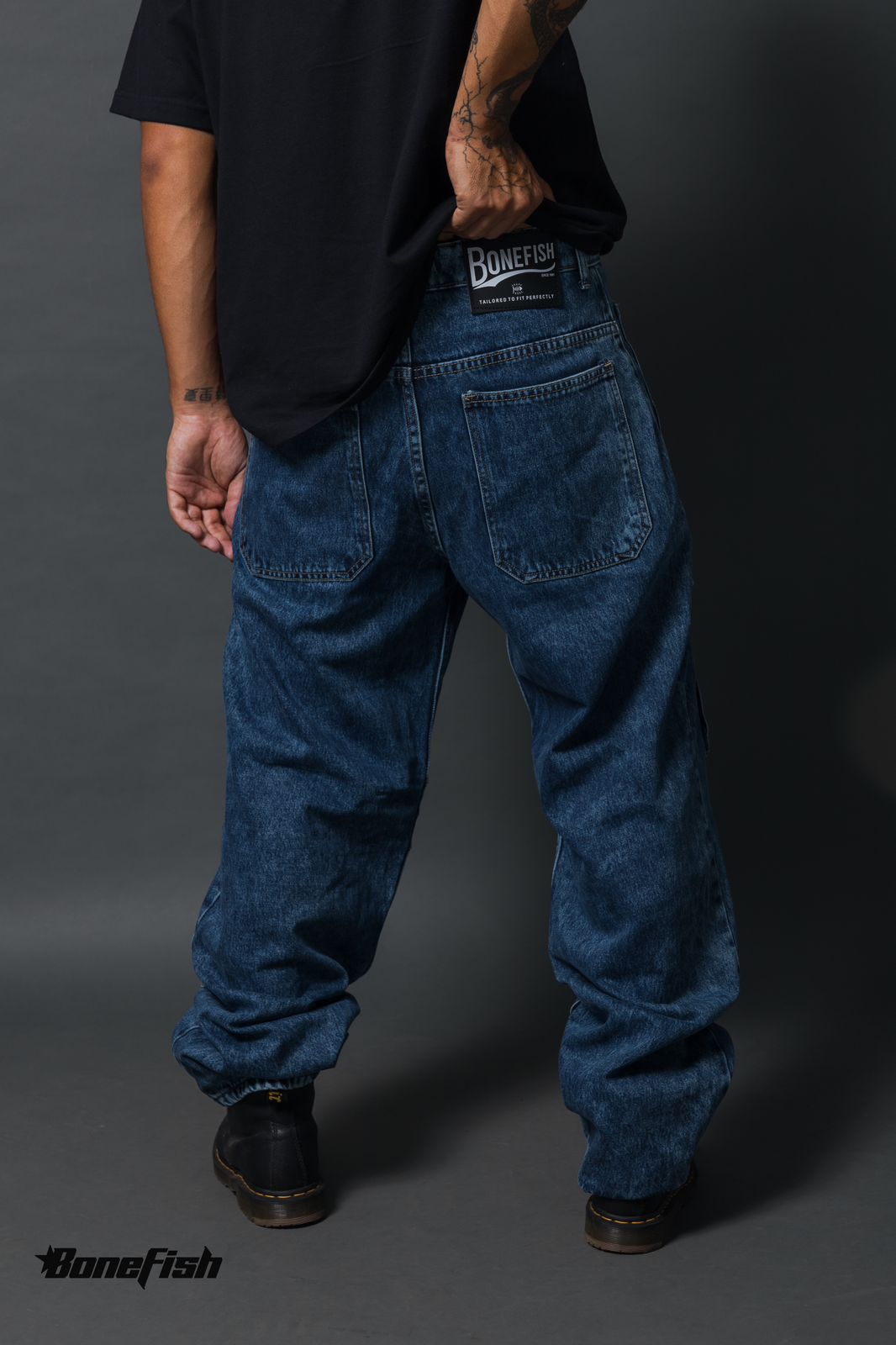 PANTALON CARGO GOLDEN