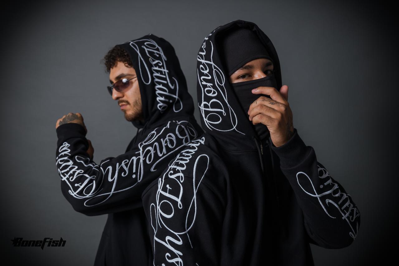 HOODIE NINJA
