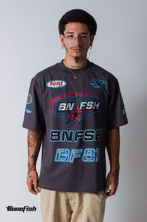 PLAYERA BONE PIEDRA