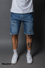 BERMUDA SLIM CON DESTRUCCION