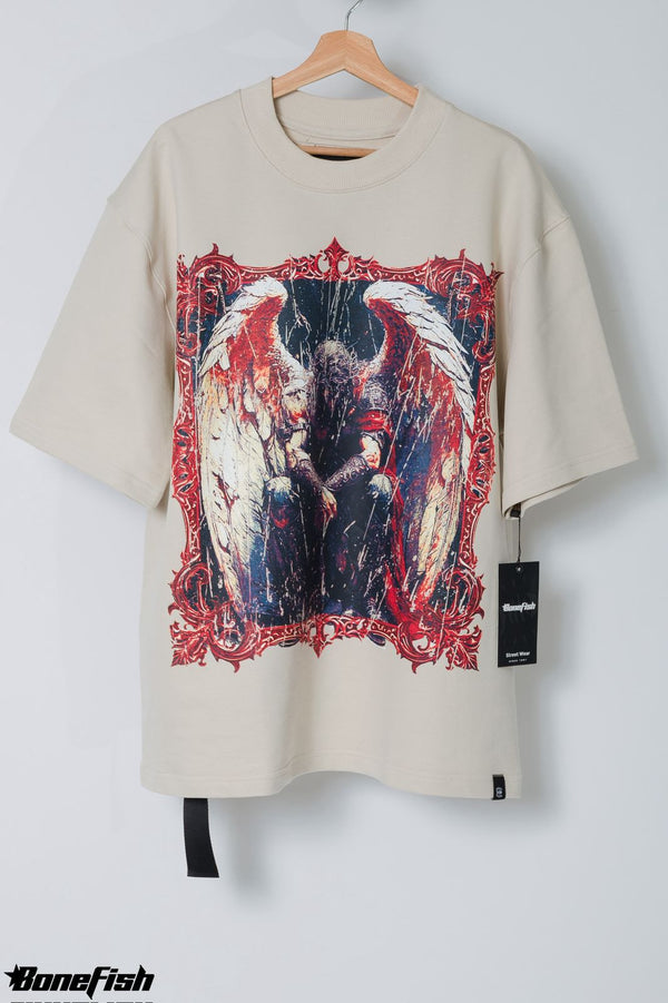 PLAYERA ARCANGEL OMNIPOTENTE