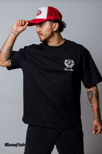 PLAYERA ATELIER BLK