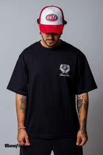 PLAYERA ATELIER BLK