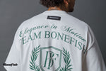 PLAYERA ATELIER WHITE