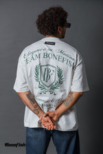 PLAYERA ATELIER WHITE