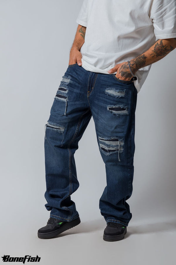 PANTALON CORTE BAGGY STN LIJA