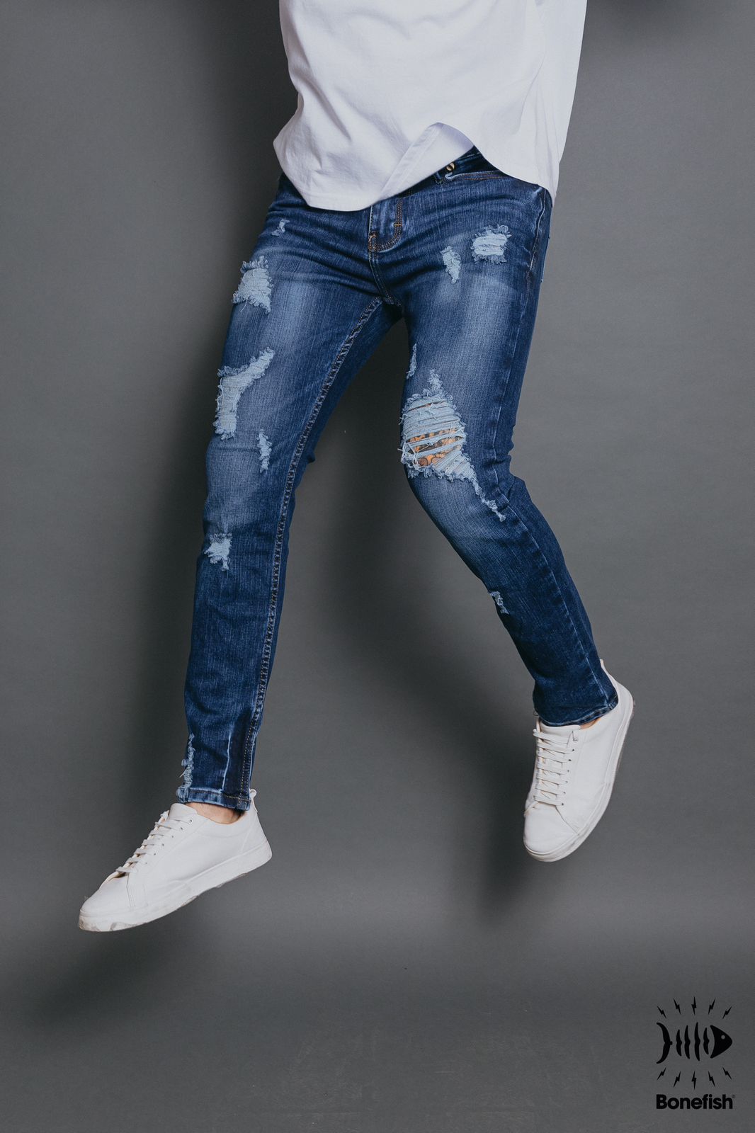 PANTALON SKINNY GSTAR DESTRUCCION