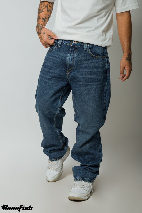 PANTALON CORTE BAGGY DIRTY