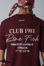 PLAYERA  CLUB TINTA