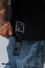 PLAYERA  CASINO BLK