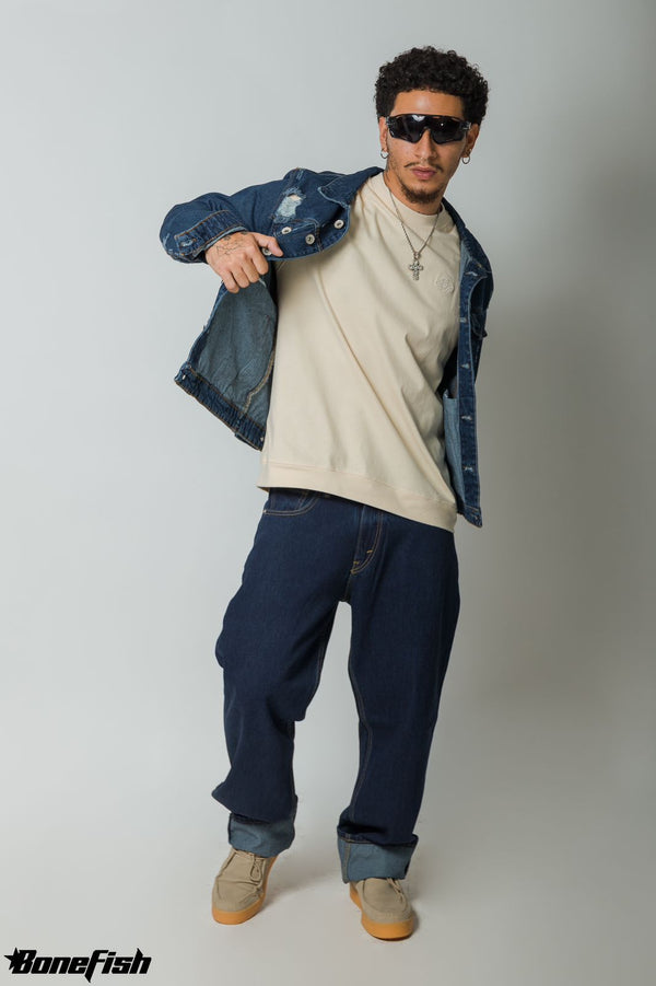 PANTALON CORTE BAGGY DARCK