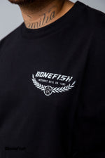 PLAYERA START BLK