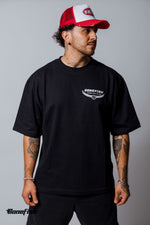 PLAYERA START BLK