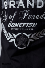 PLAYERA START BLK