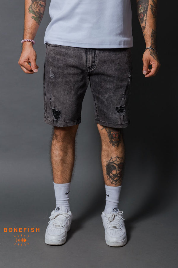 BERMUDA AME GREY DESTRUCCION