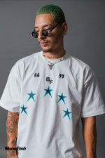 PLAYERA MONACO WHT