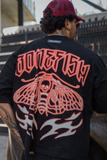 PLAYERA POLILLA PIEDRA