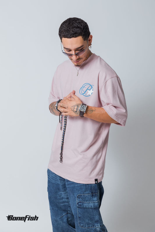 PLAYERA PINK HELADA