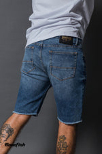 BERMUDA SLIM CON DESTRUCCION