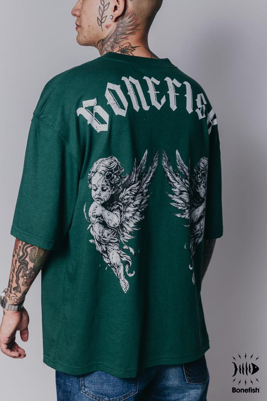 PLAYERA  ANGELES