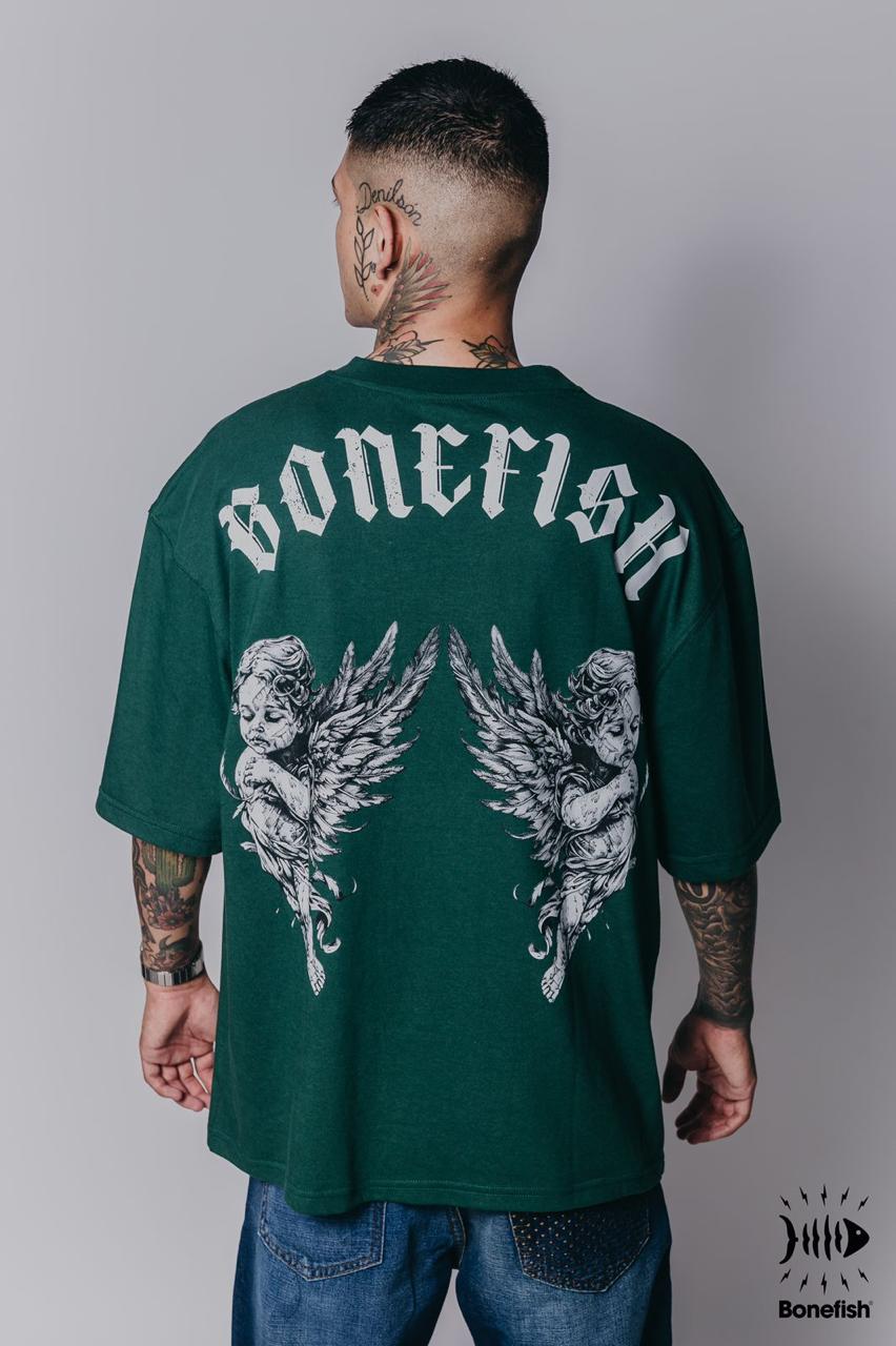 PLAYERA  ANGELES