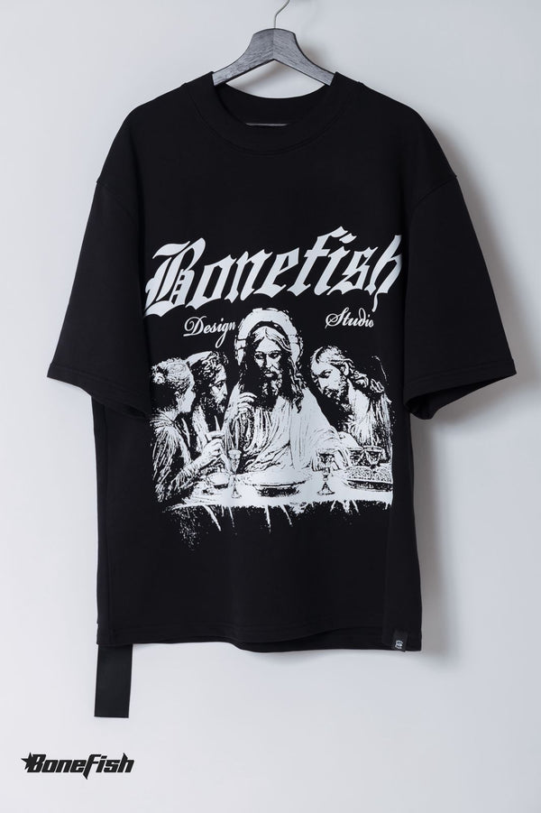 PLAYERA BLACK LAST SUPPER (Copia)