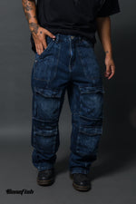 PANTALON CARGO GOLDEN