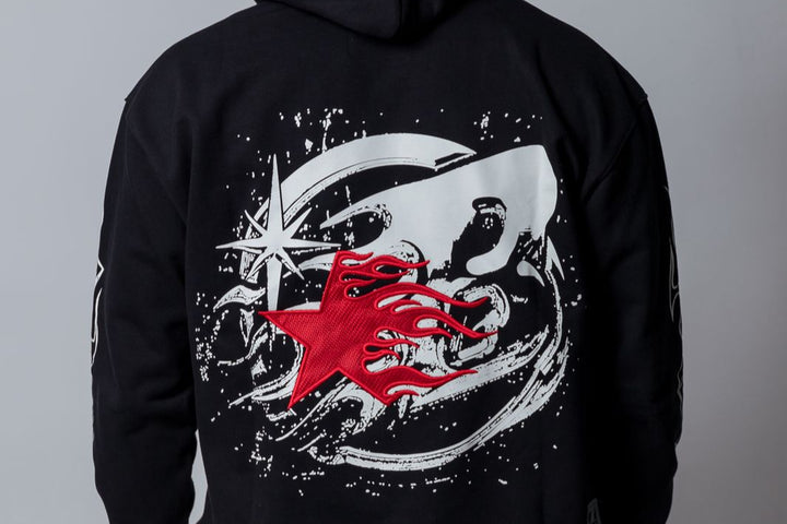 HOODIE FELPA 400 GRAMOS 