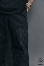 PANTALON CARPINTERO BLK