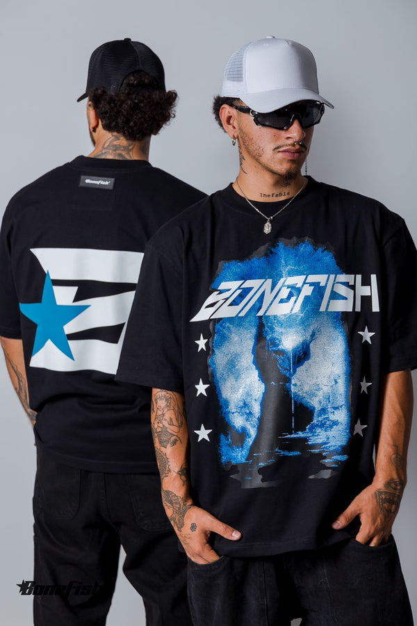 PLAYERA MOISES BLK