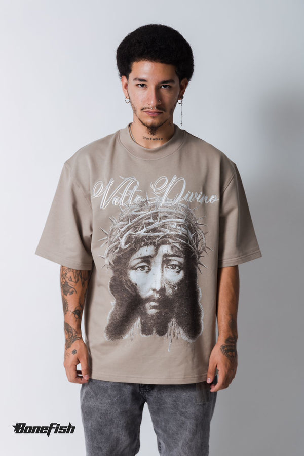 PLAYERA VOLTO DIVINO