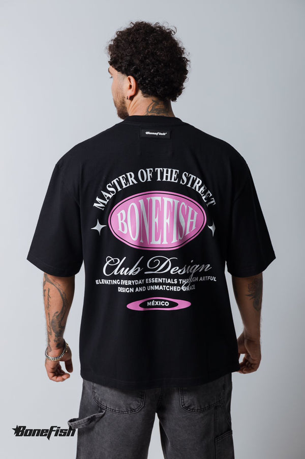 PLAYERA MASTER STREET PINK