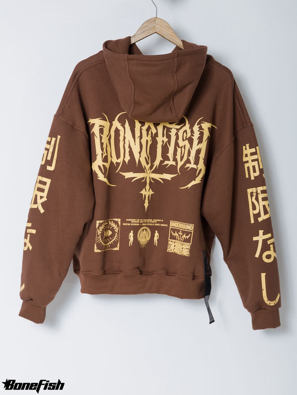 HOODIE COOKIE BUSHIDO